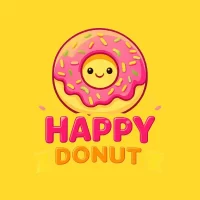 Happy Donut