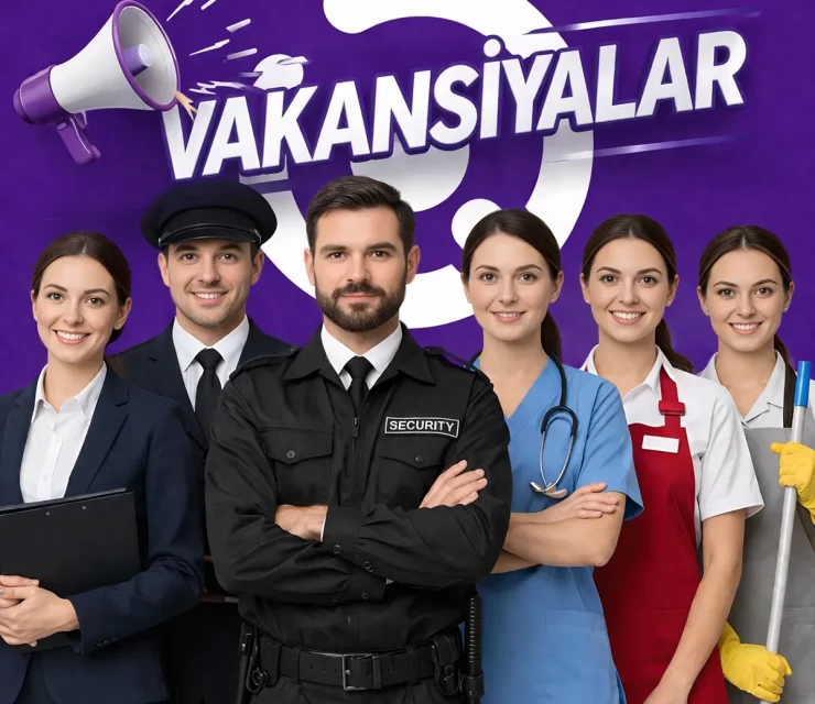 Vakansiyalar 2026: Bakı, Rayonlarda Yeni Vakansiya Siyahısı